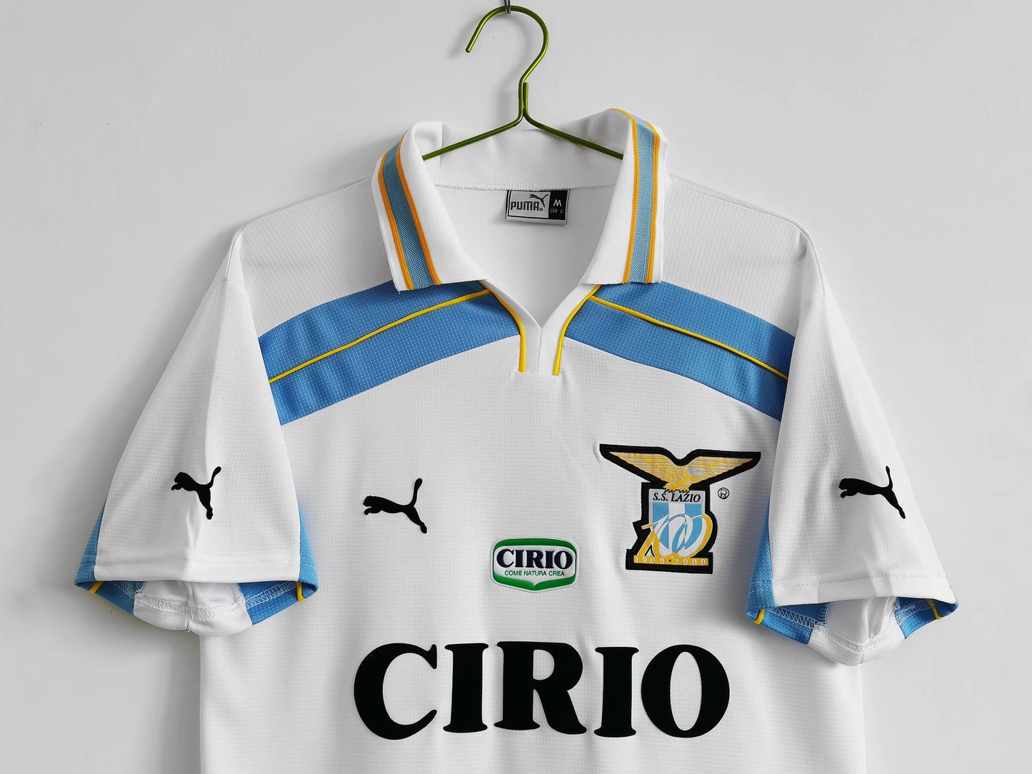 Retro Lazio 1998/2000 Third Football Jersey