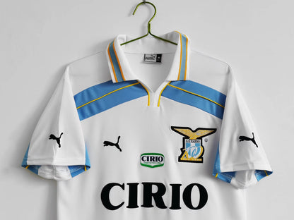 Retro Lazio 1998/2000 Third Football Jersey