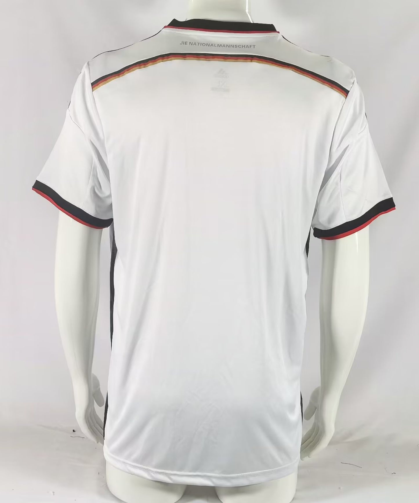 Retro Germany 2014 Home Fan Version Football Jersey