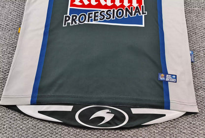 Retro Real Sociedad 2000/2002 Away Fan Version Football Jersey