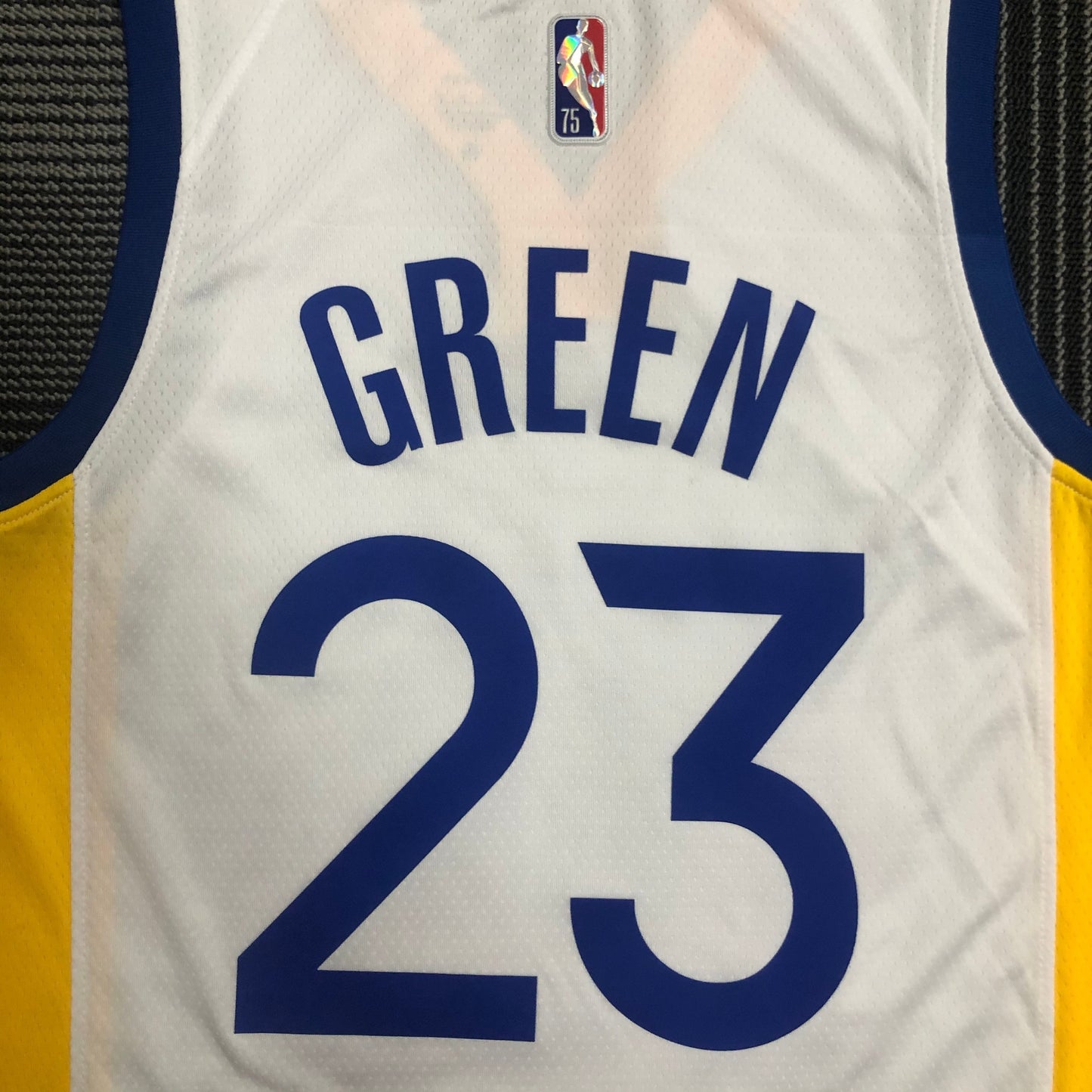 Golden State Warriors Football Jersey