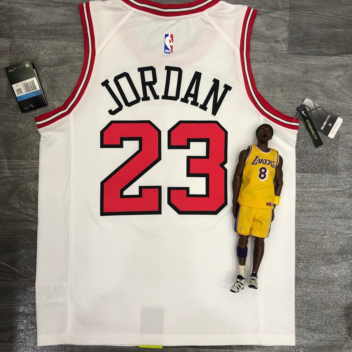 Chicago Bulls Football Jersey