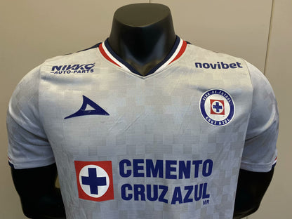 Cruz Azul 2025/2026 Away Player Version Football Jersey