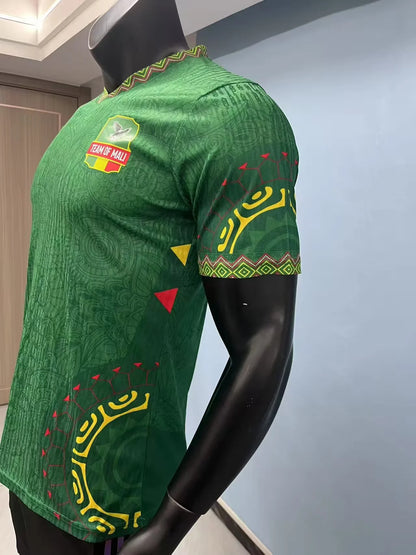 Mali 2025/2026 Away Player Version Football Jersey