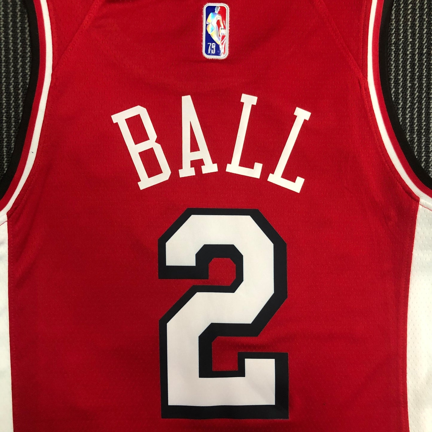 Chicago Bulls 2022 Football Jersey