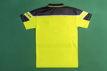Retro Borussia Dortmund 1996/1997 Home Fan Version Football Jersey