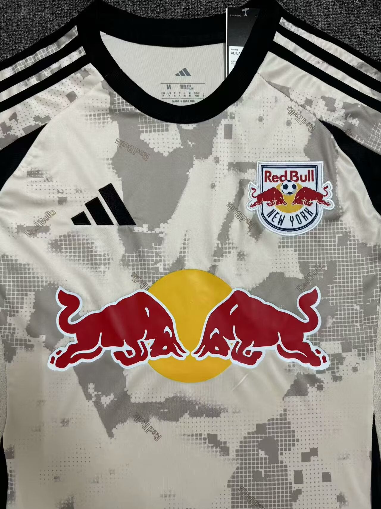 Leipzig 2025/2026 Away Fan Version Football Jersey