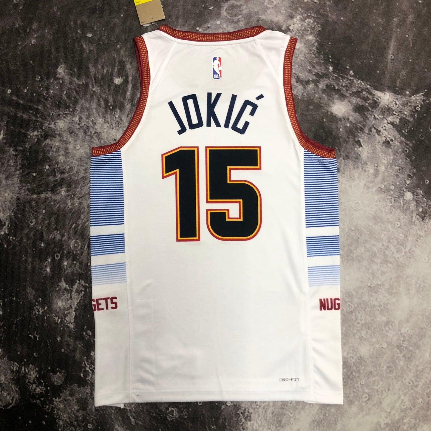 Denver Nuggets 2023 Football Jersey