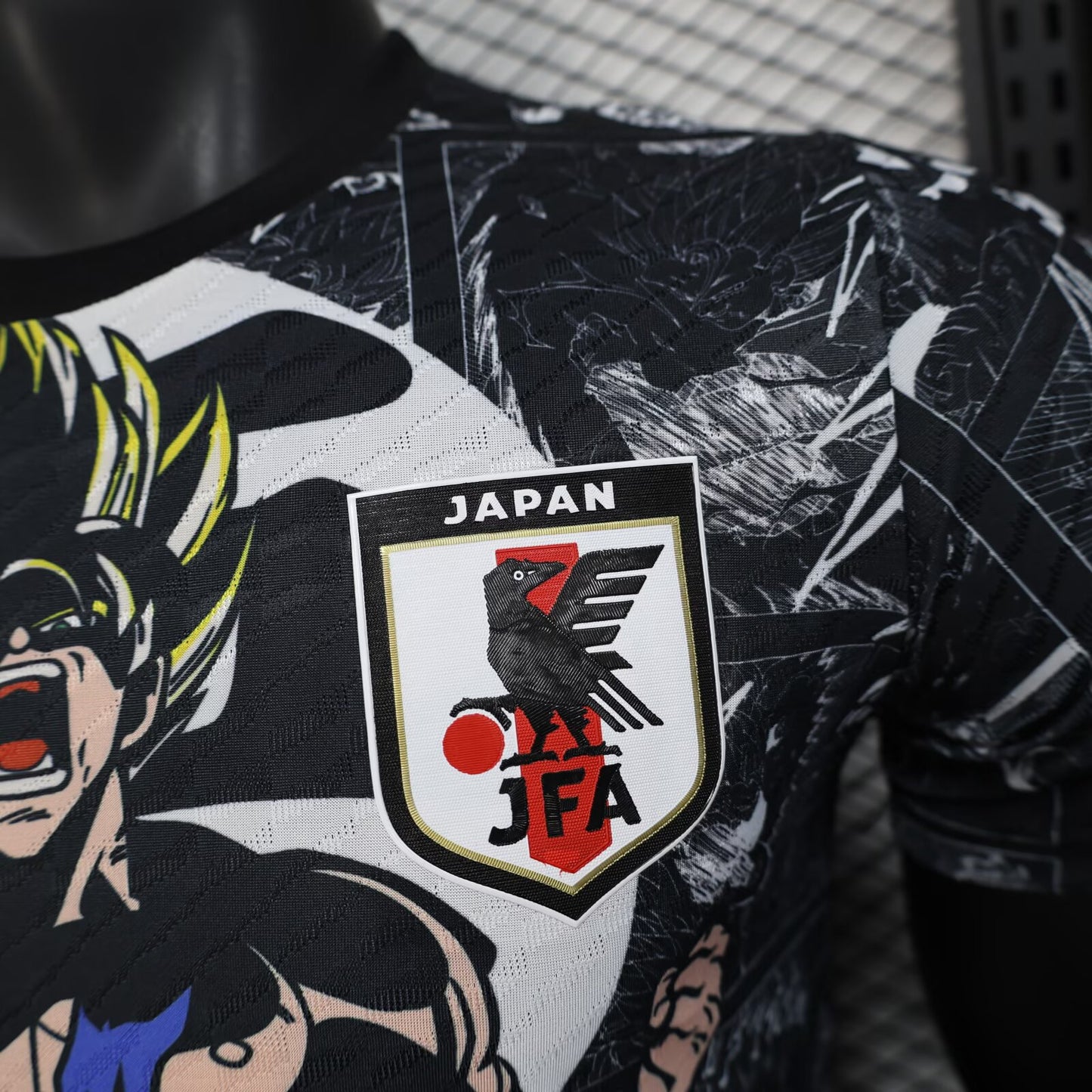 Japan Special Edition 2025/2026 Player Version Football Jersey