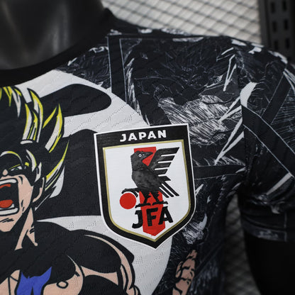 Japan Special Edition 2025/2026 Player Version Football Jersey