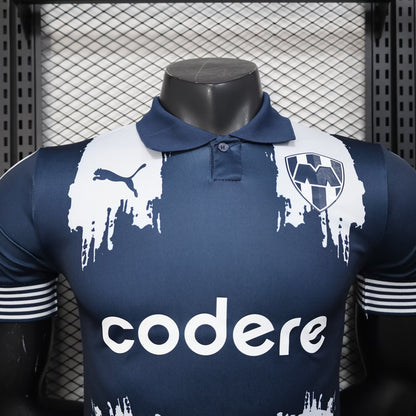Monterrey 2025/2026 Home Player Version Football Jersey