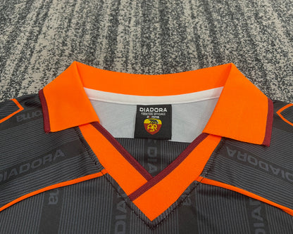 Retro Kids jerseys 1999/2000 Kids Away Football Jersey
