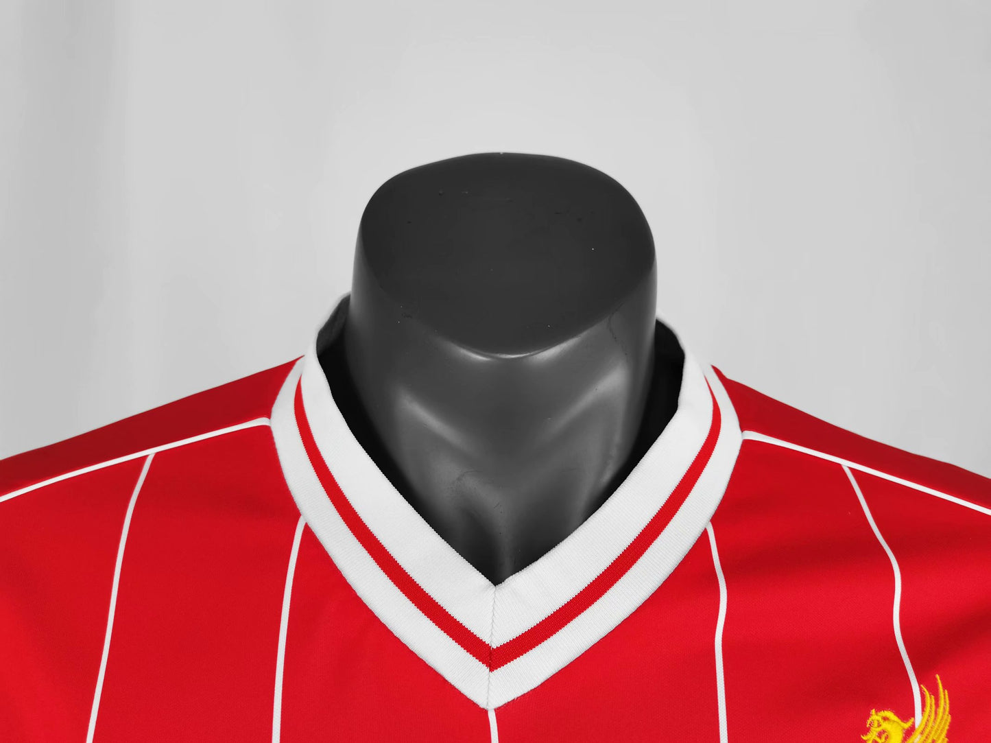 Retro Liverpool 1981/1984 Home Football Jersey