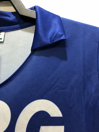 Retro Sampdoria 1990/1991 Fan Version Football Jersey