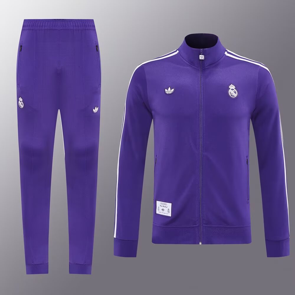 Jacket suite 2025/2026 Tracksuit