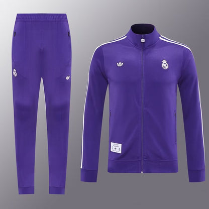 Jacket suite 2025/2026 Tracksuit