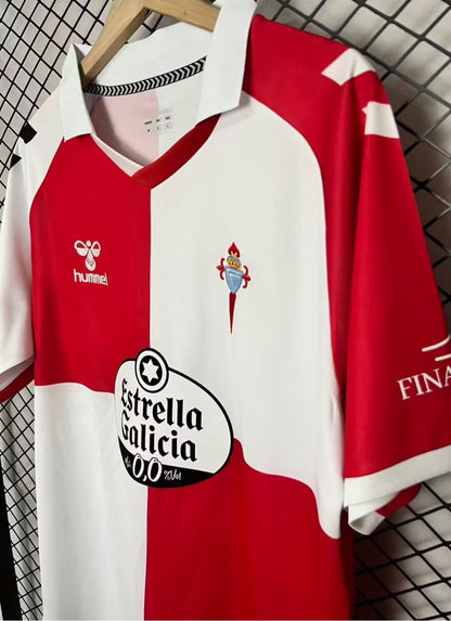 Retro RC Celta Special Edition 2025/2026 Fan Version Football Jersey