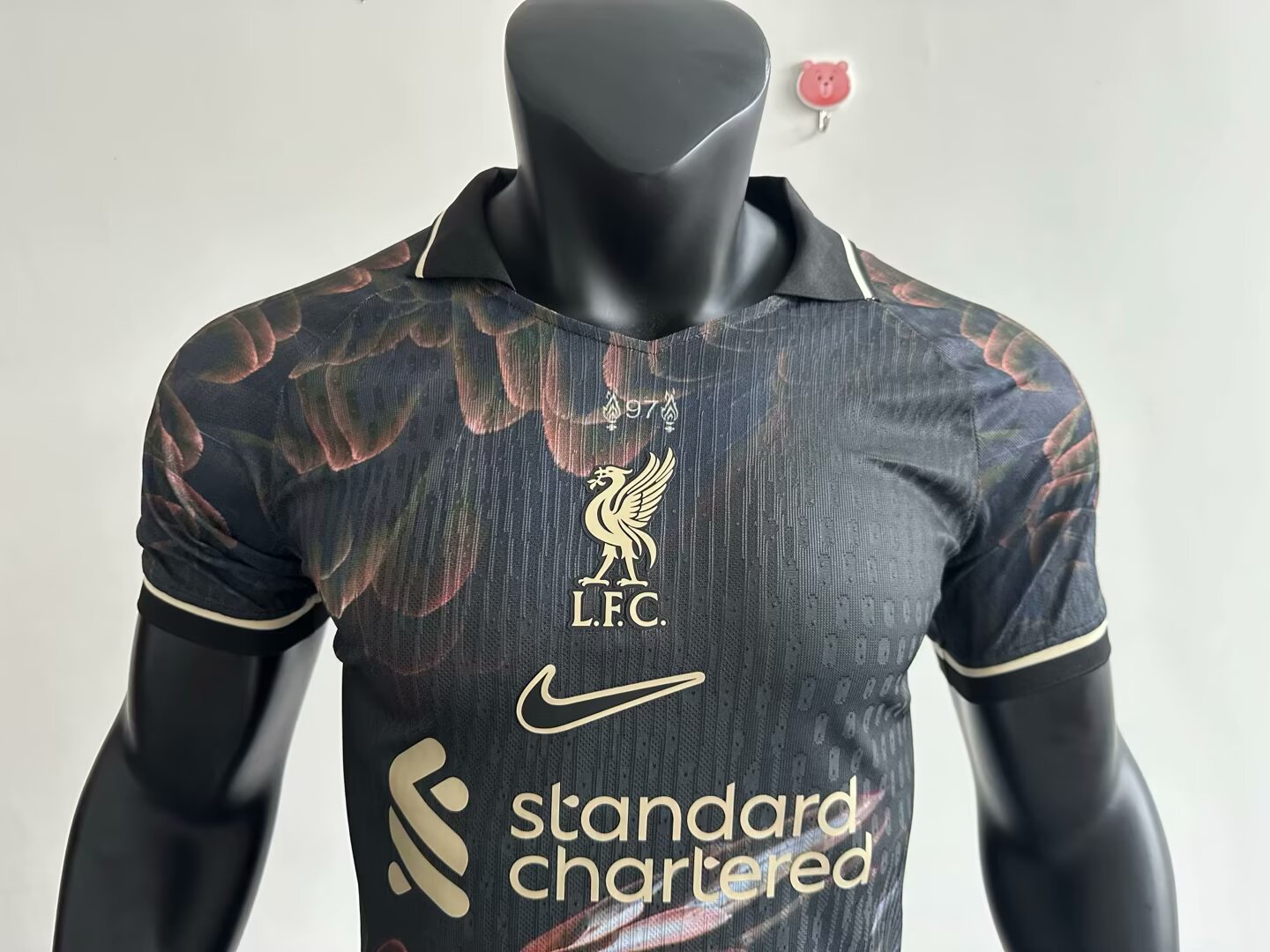 Liverpool Special Edition 2025/2026 Player Version Football Jersey