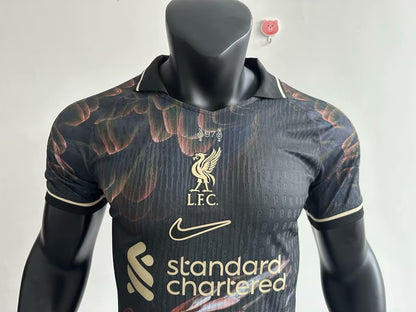 Liverpool Special Edition 2025/2026 Player Version Football Jersey