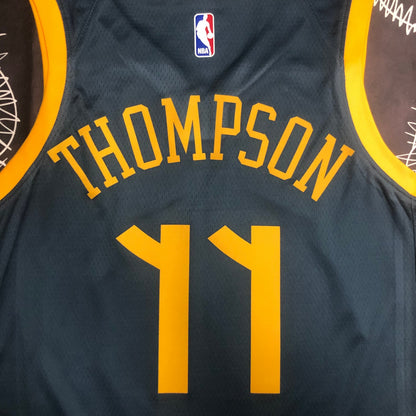 Retro Golden State Warriors 2018 Football Jersey