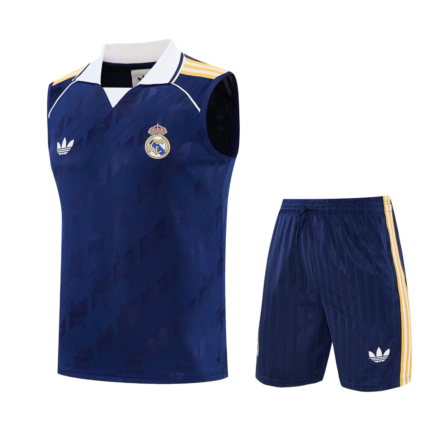 Real Madrid 2026/2027 Fan Version Tracksuit