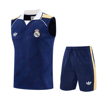 Real Madrid 2026/2027 Fan Version Tracksuit