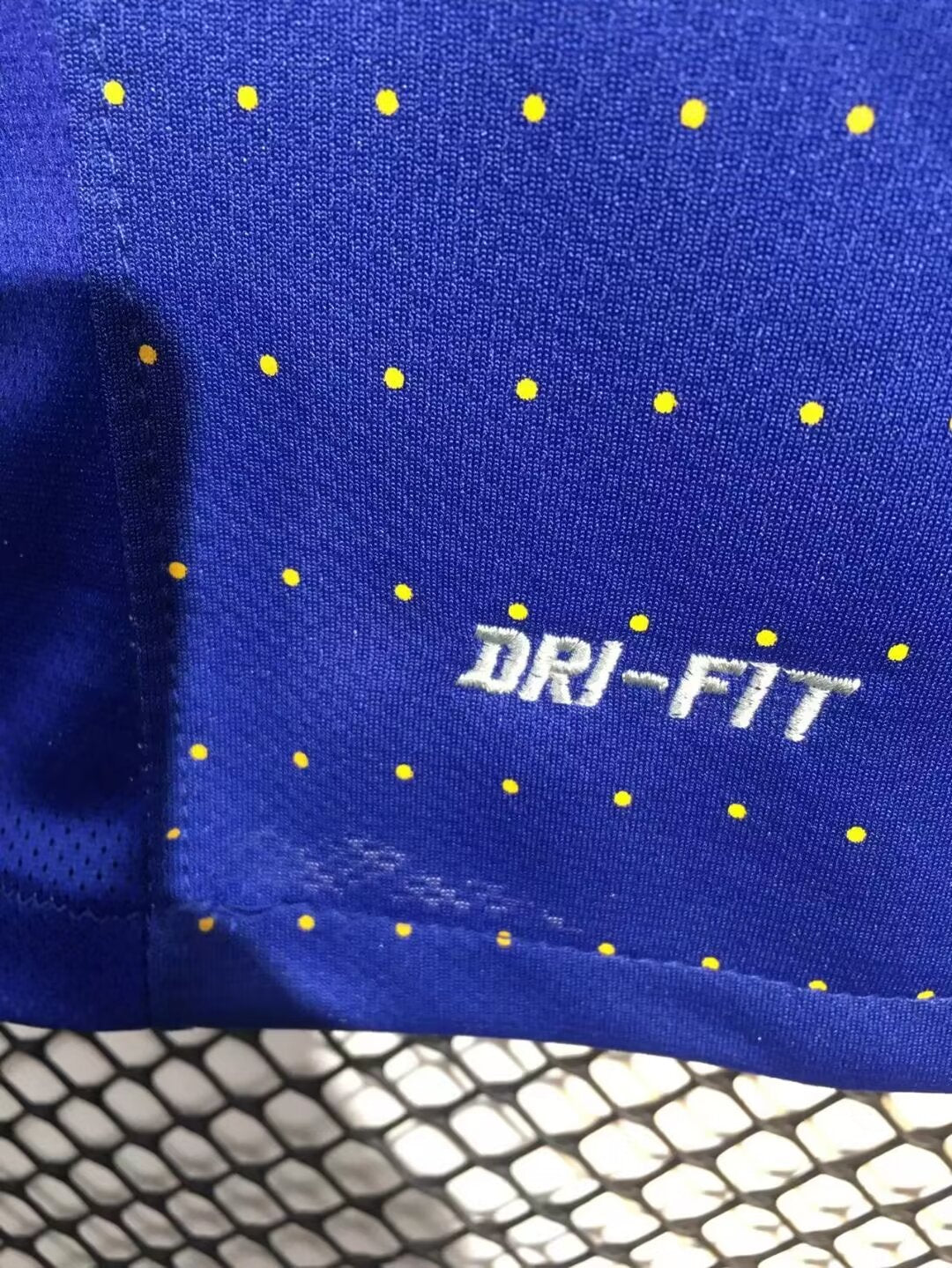 Retro Brazil 2010 Away Football Jersey