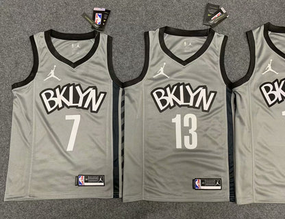 New Jersey Nets Football Jersey