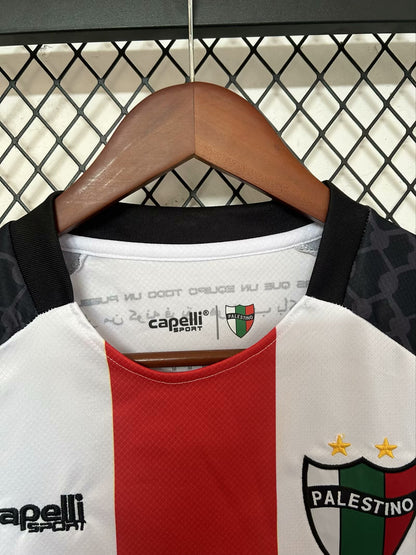 Patronato 2025/2026 Home Fan Version Football Jersey