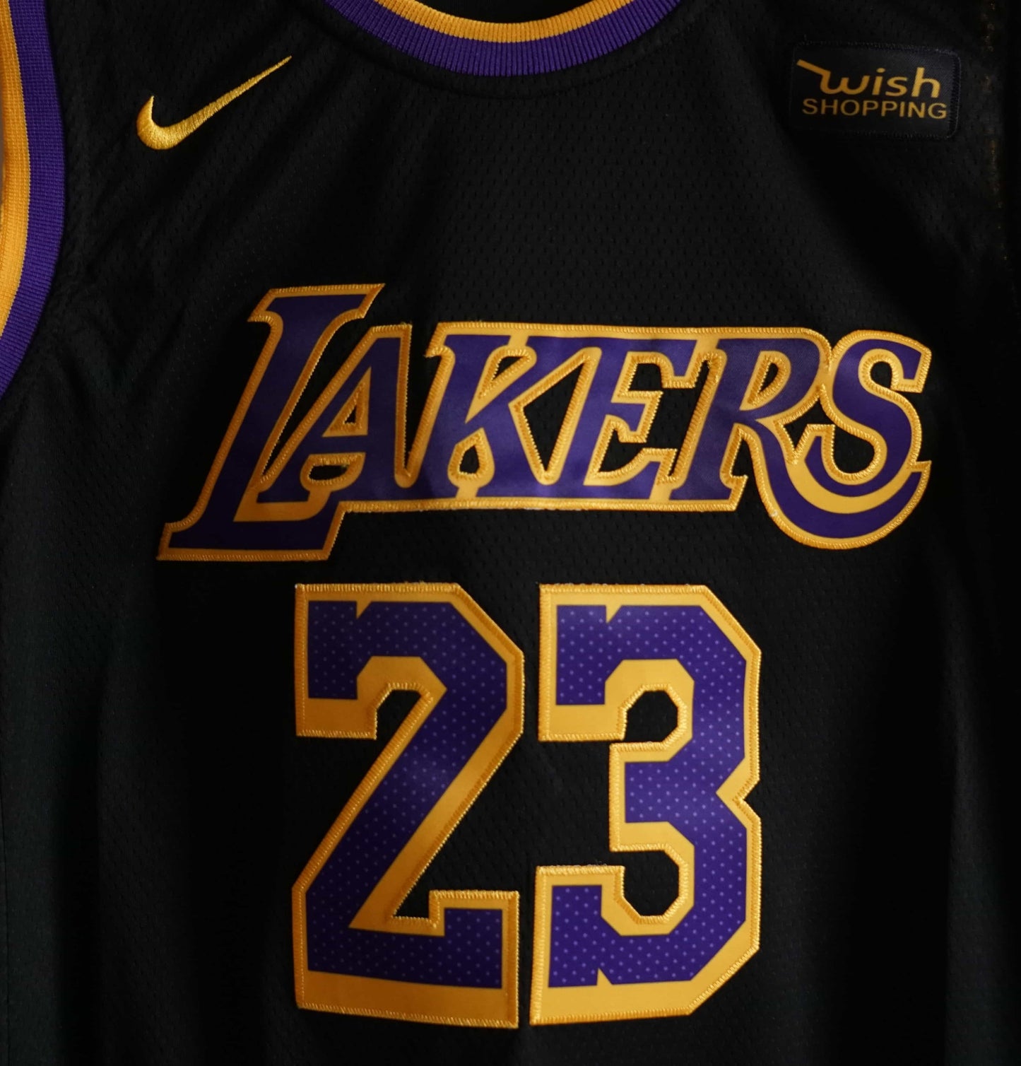 LA Lakers Football Jersey