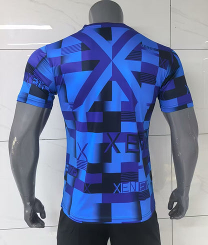 Boca 2025/2026 Fan Version Tracksuit