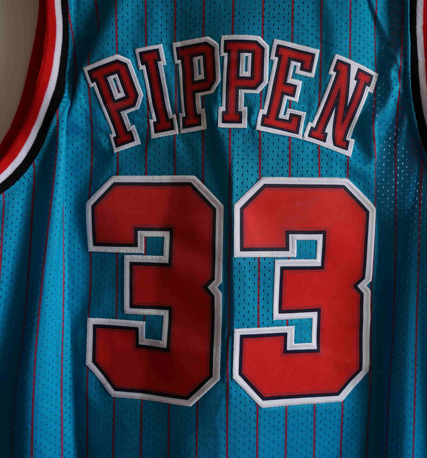 Chicago Bulls Football Jersey