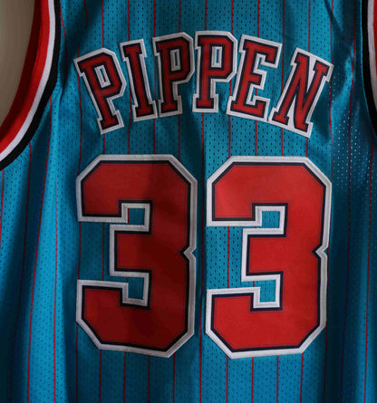 Chicago Bulls Football Jersey