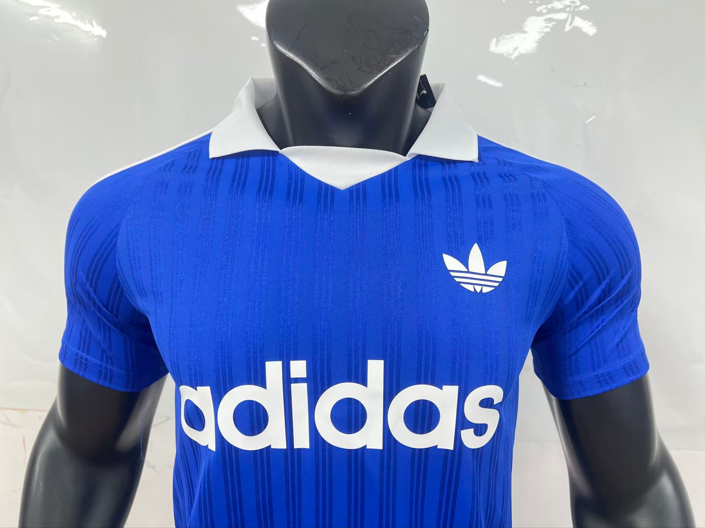 Adidas&Nike 2025/2026 Football Jersey