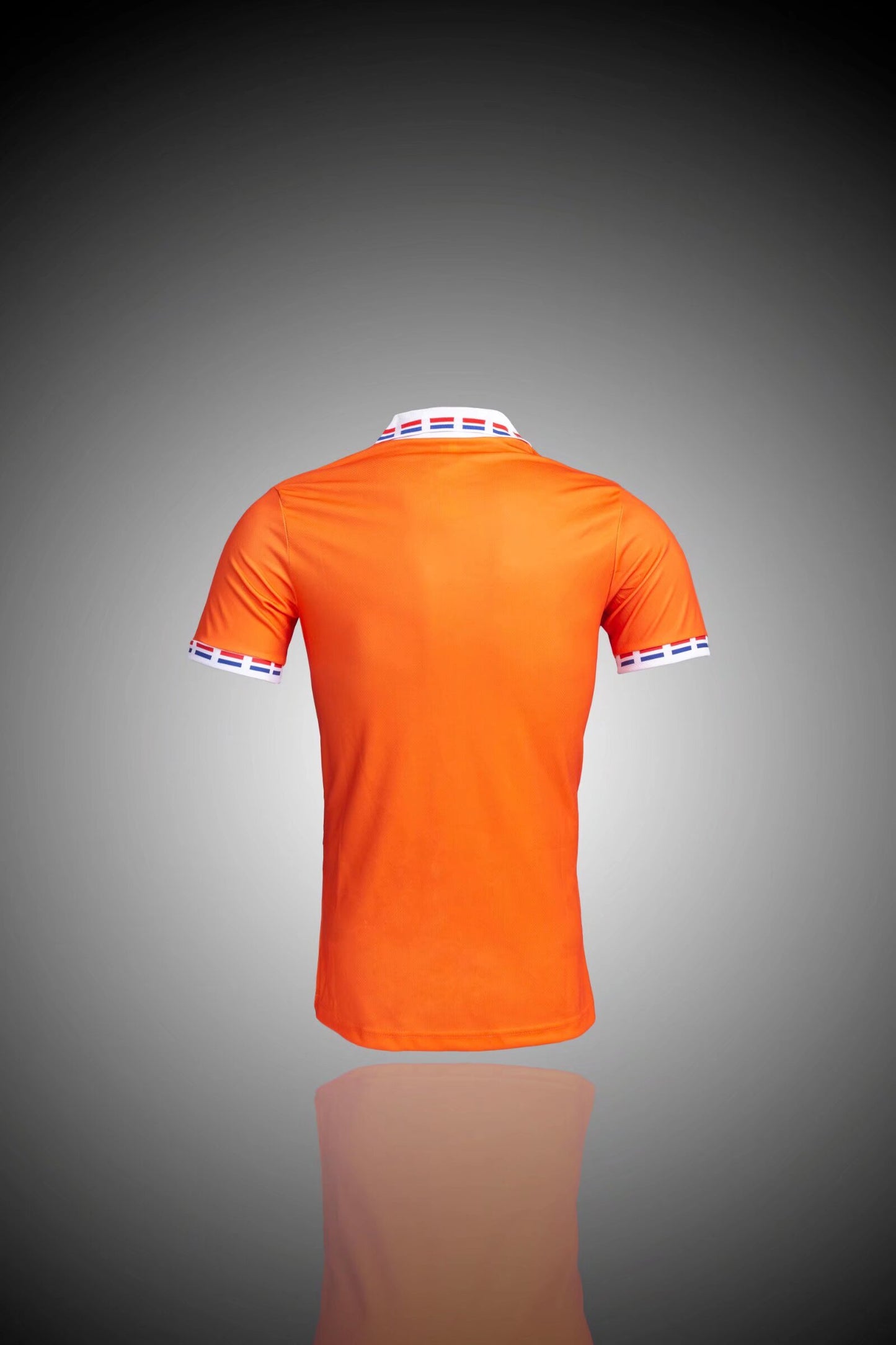 Retro Netherlands 1996 Home Football Jersey