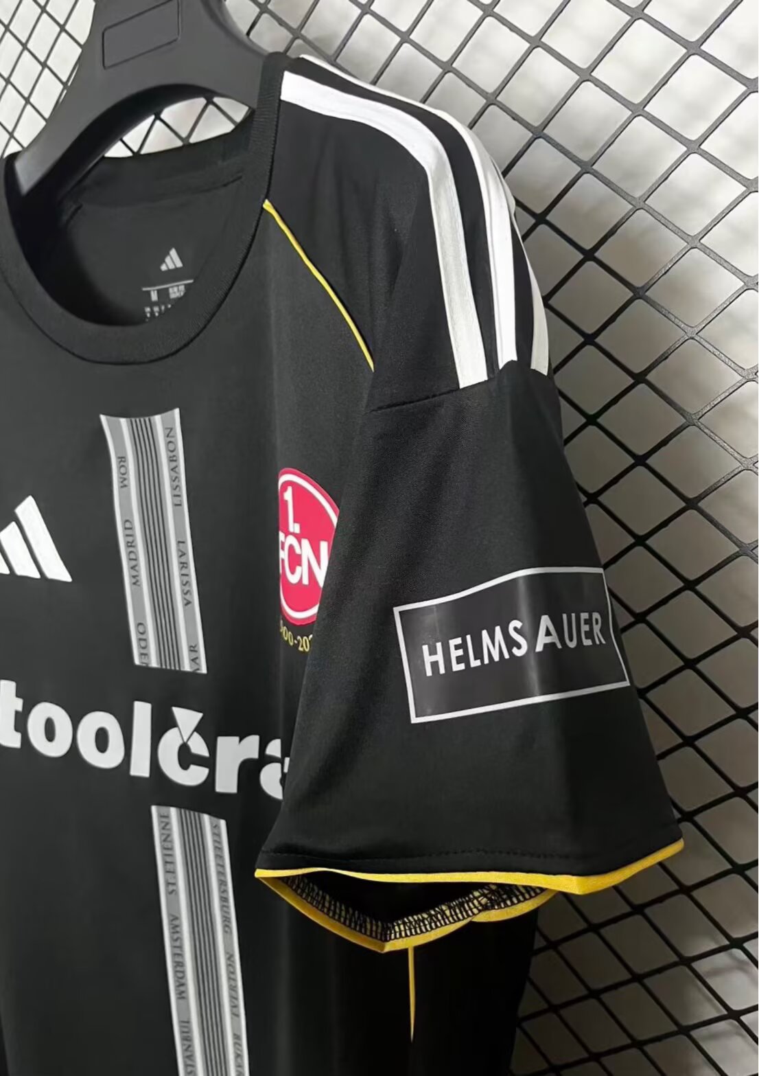 Germany-Bundesliga Special Edition 2025/2026 Fan Version Football Jersey