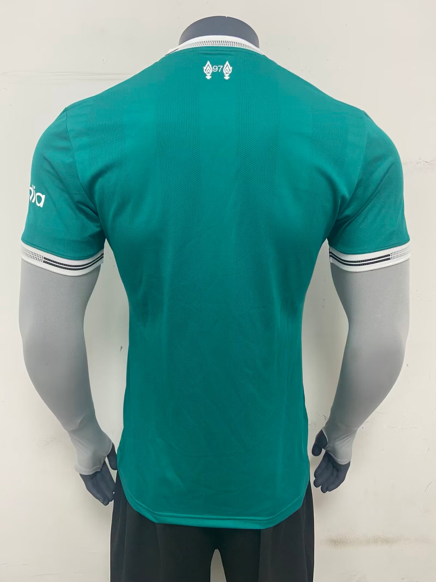 Liverpool 2025/2026 Third Away Player Version Football Jersey