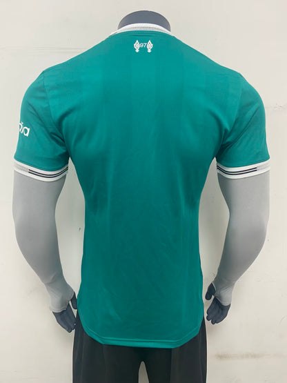 Liverpool 2025/2026 Third Away Player Version Football Jersey