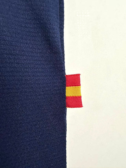 Retro Spain 1998 Home Football Jersey
