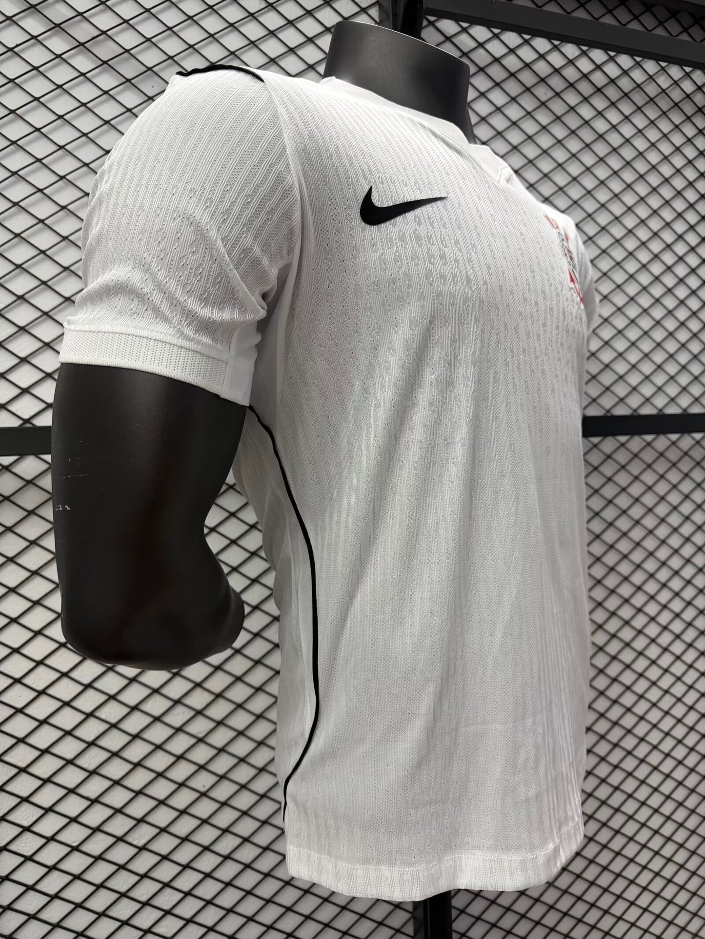 Corinthians Home Player Jersey 2026-2027