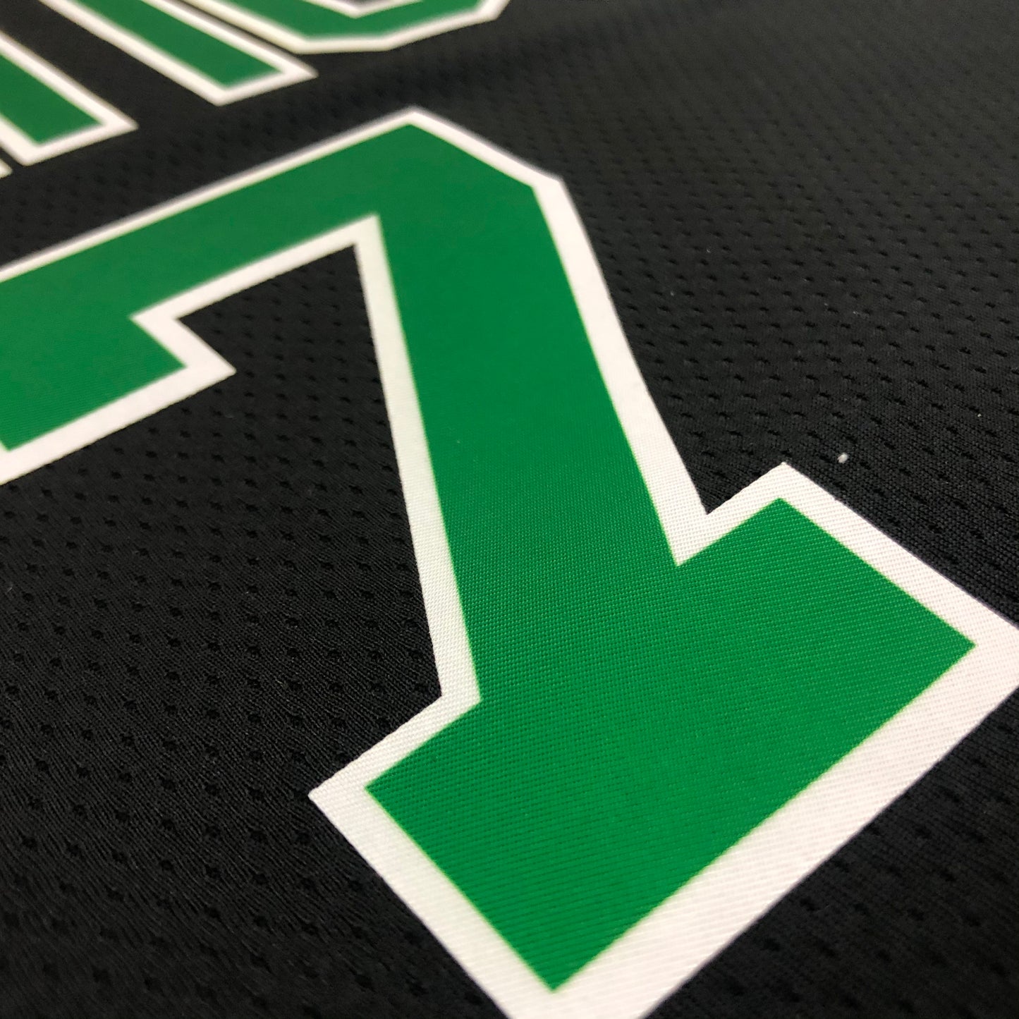 Boston Celtics 2021 Football Jersey