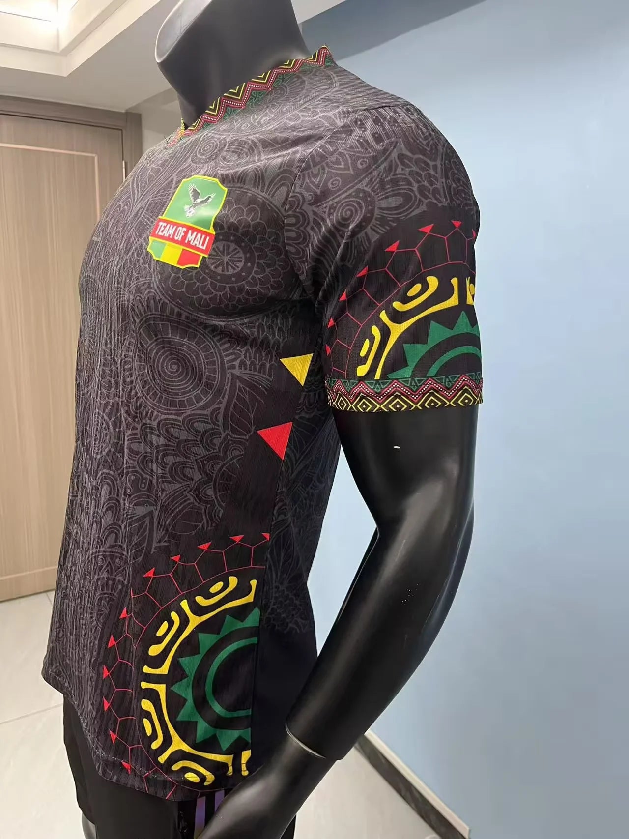 Mali 2025/2026 Third Away Player Version Football Jersey