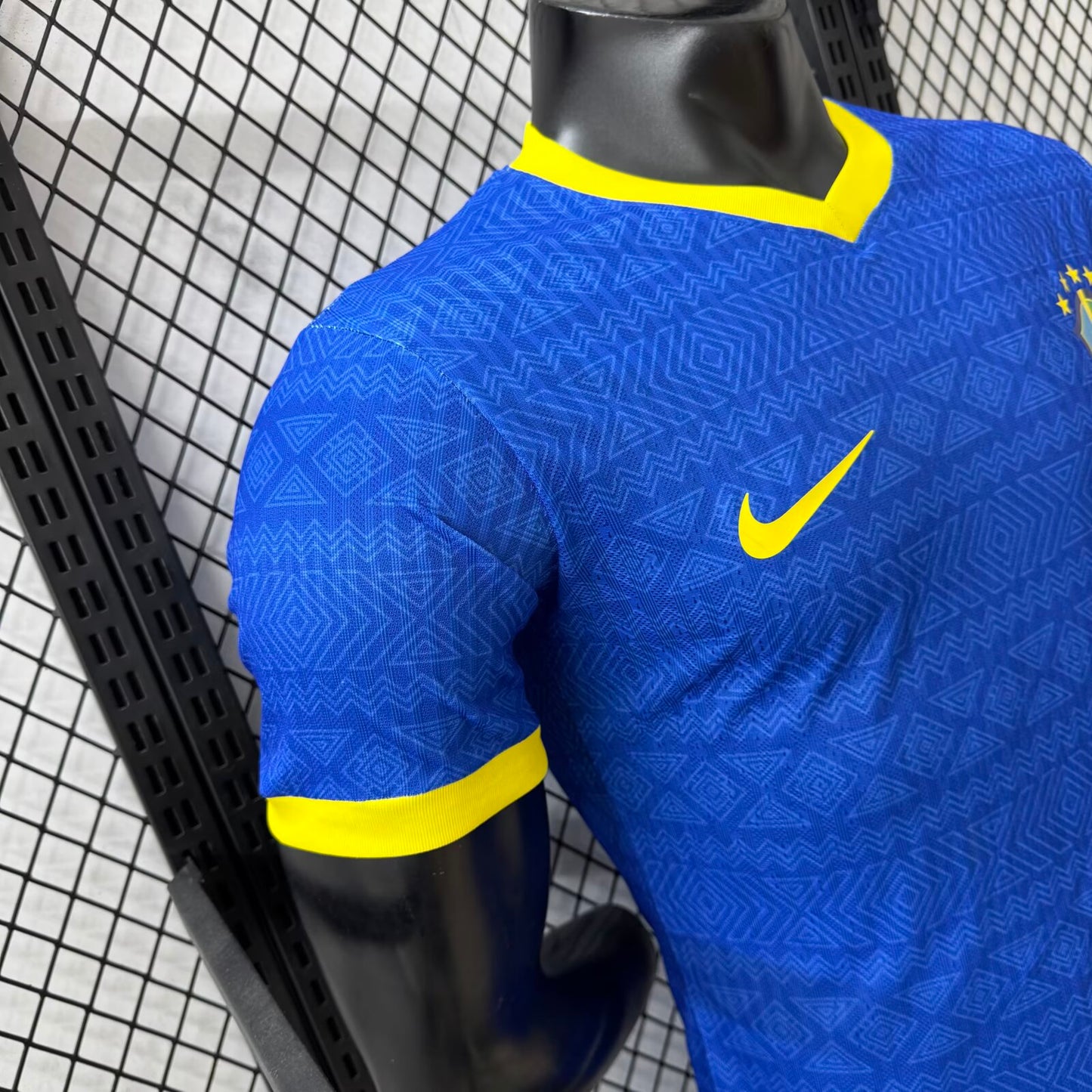 Brazil Special Edition 2026/2027 Player Version Football Jersey