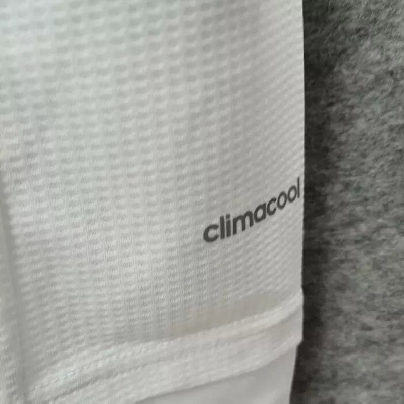 Retro Real Madrid 2015/2016 Home Football Jersey