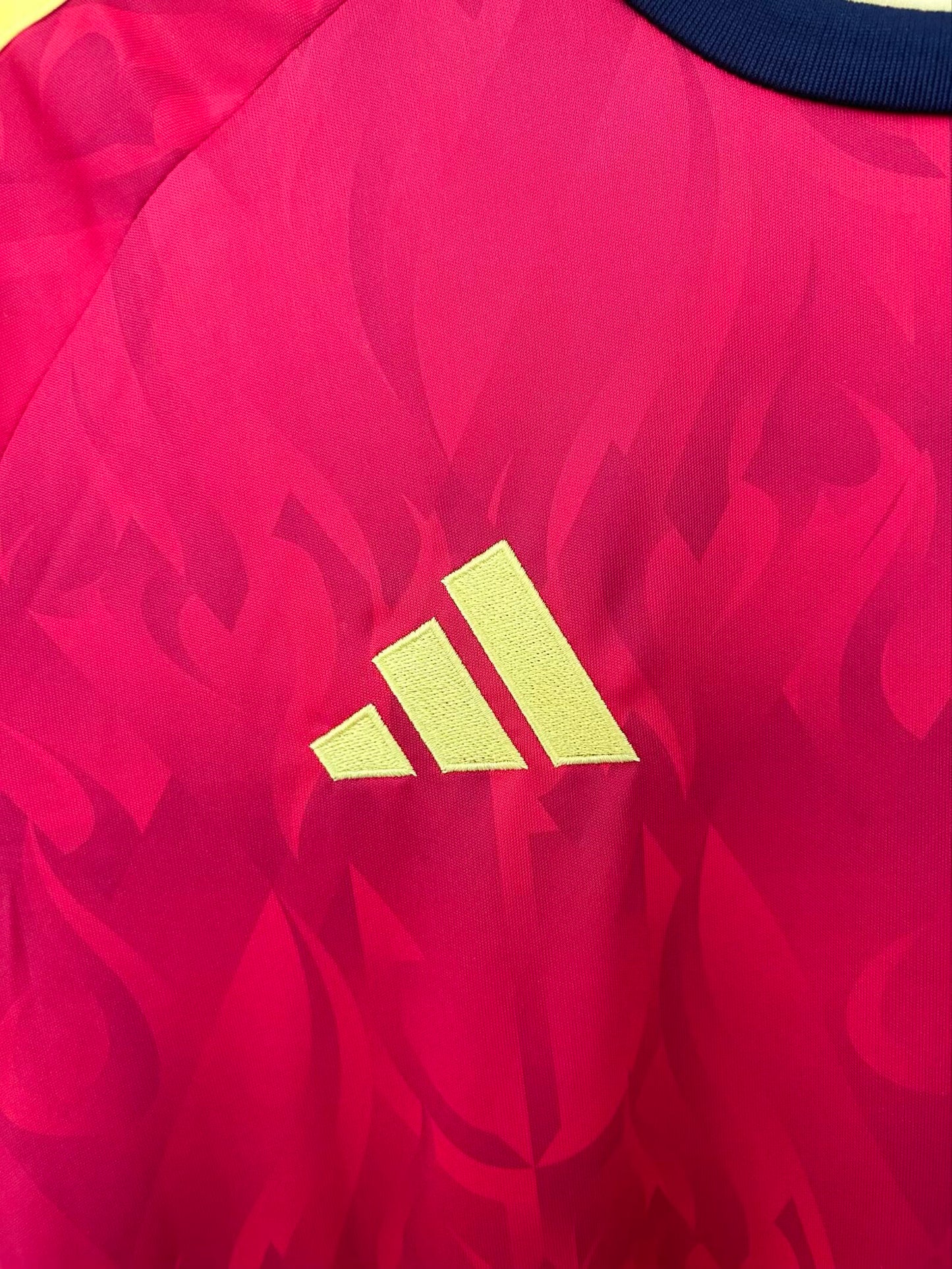 Belgium 2026/2027 Home Fan Version Football Jersey