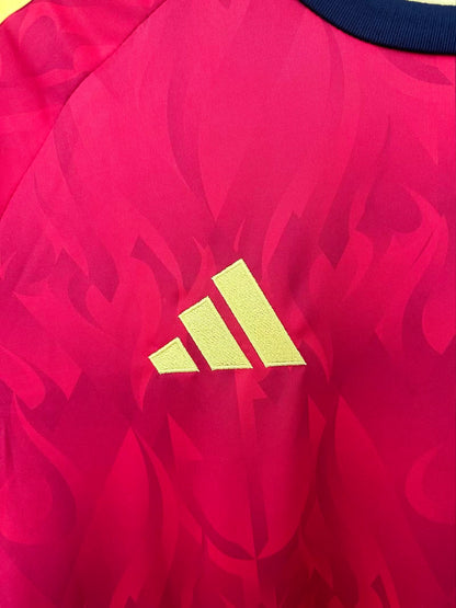 Belgium 2026/2027 Home Fan Version Football Jersey