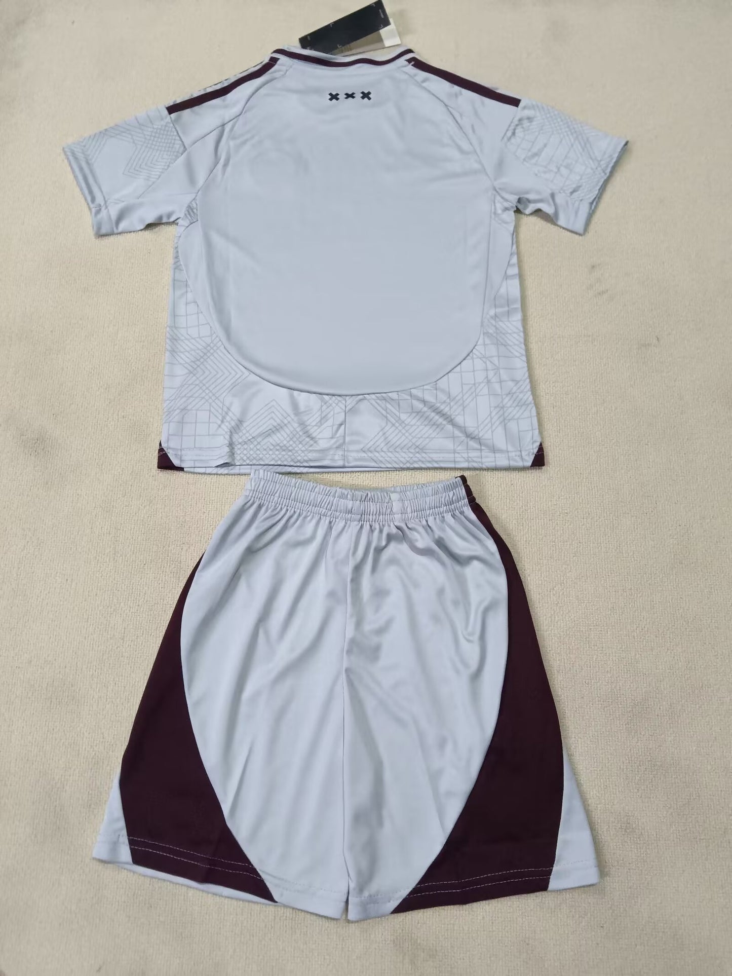 Kids jerseys 2024/2025 Kids Third Away Football Jersey