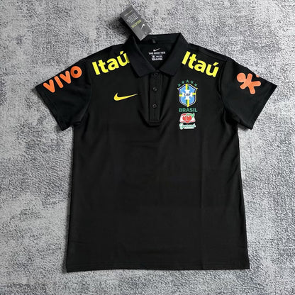 Brazil 2025/2026 Fan Version Football Jersey