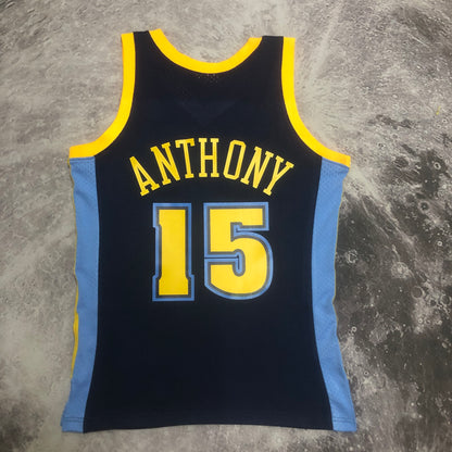 Retro Denver Nuggets 2006/2007 Football Jersey