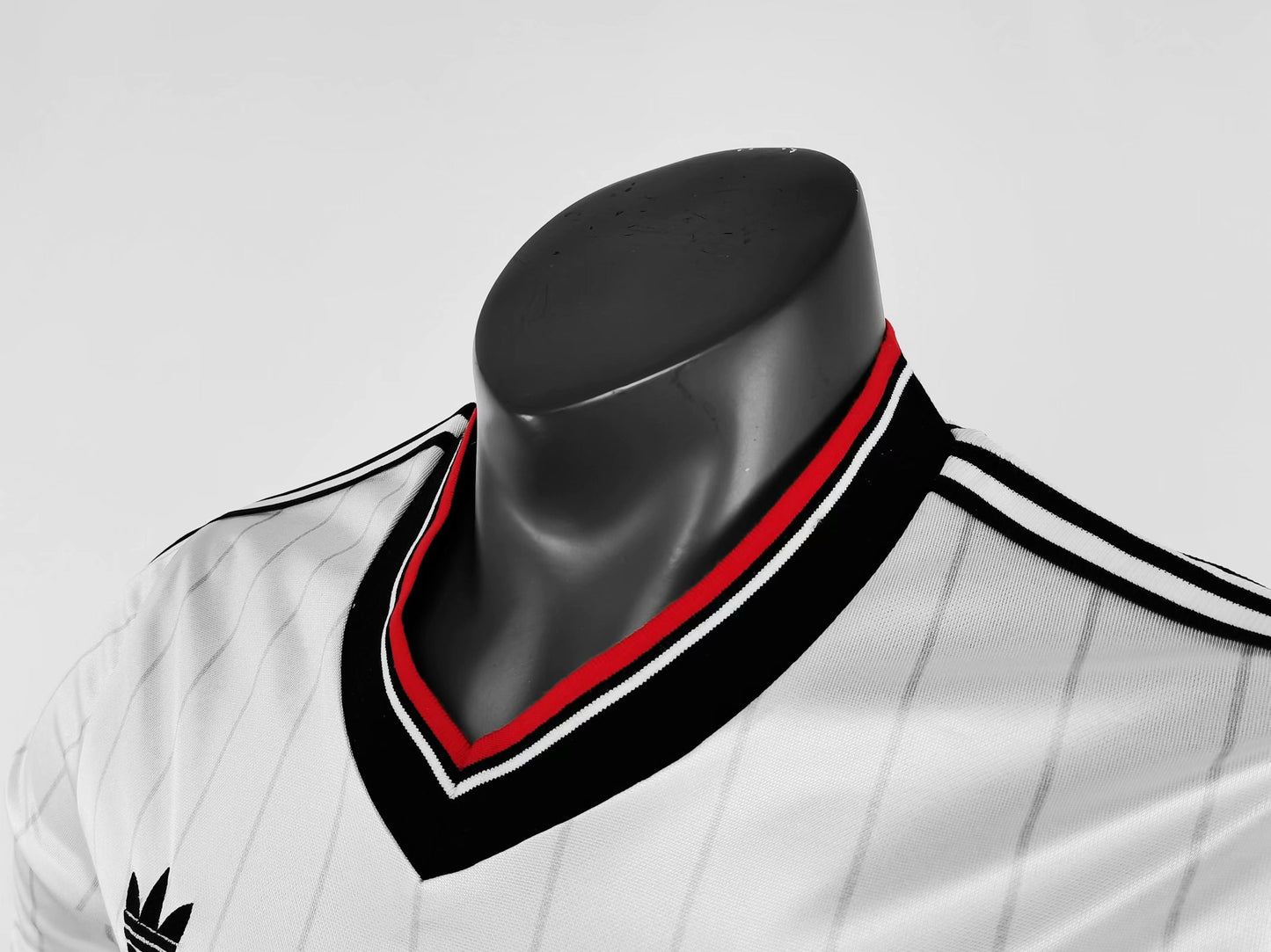 Retro Manchester united 1982/1983 Away Football Jersey